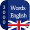 3000 Words English