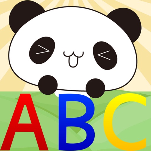 ABC Words Flash Cards Icon