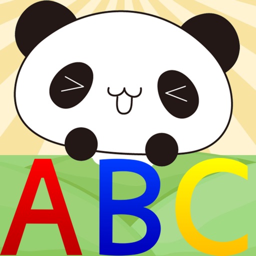 ABC Words Flash Cards iOS App