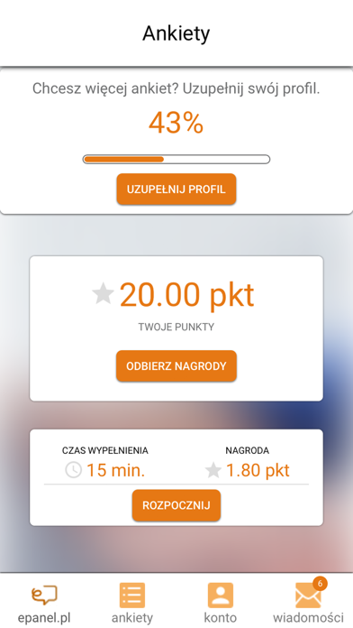 ePanel.pl iPhone screenshot 3