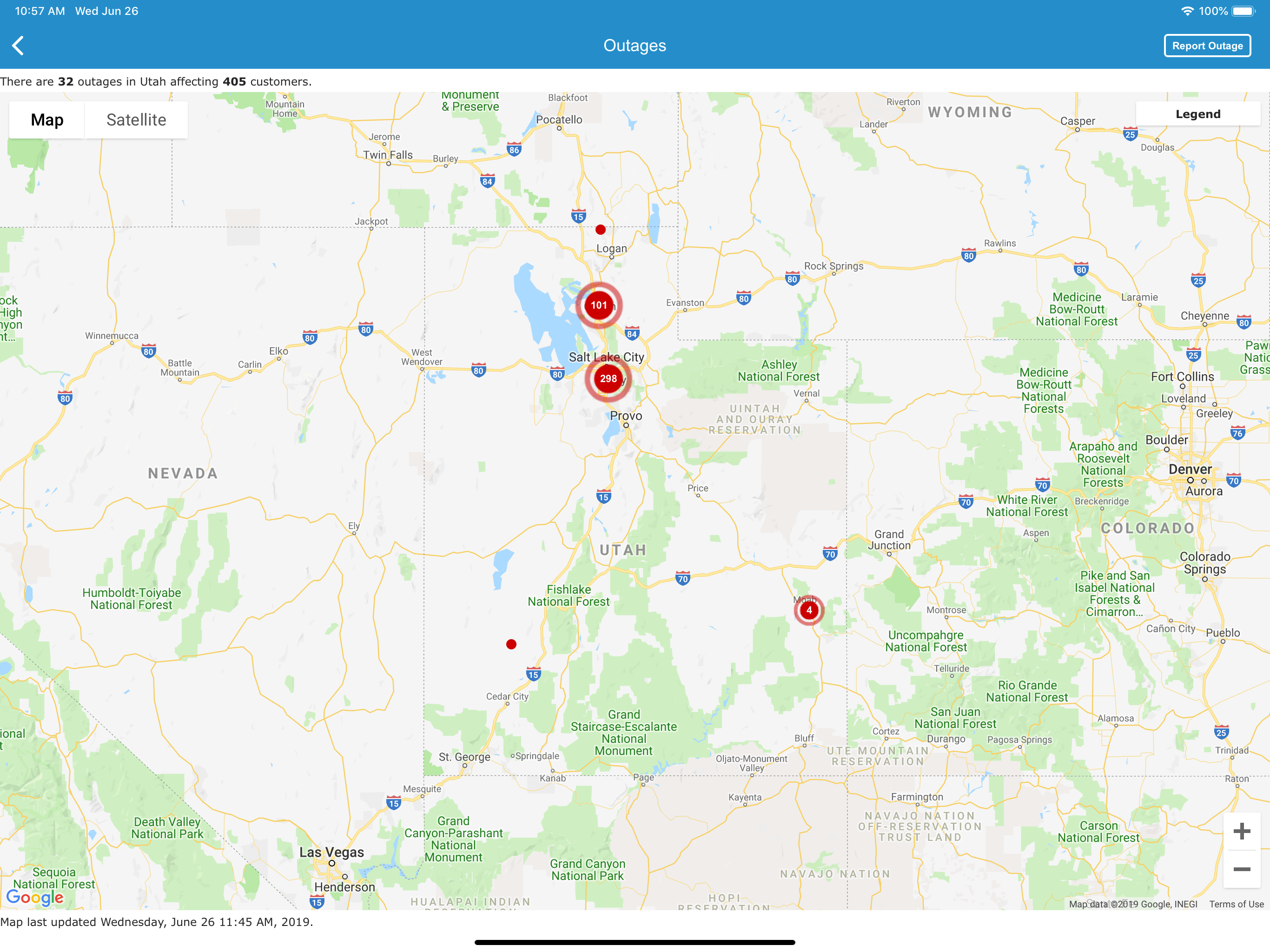 Rocky Mountain Power screenshot 10