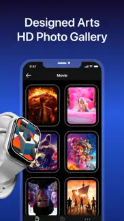 watch faces gallery wallpapers iphone screenshot 4