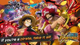 one piece bounty rush iphone screenshot 1