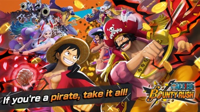 ONE PIECE Bounty Rush Screenshot