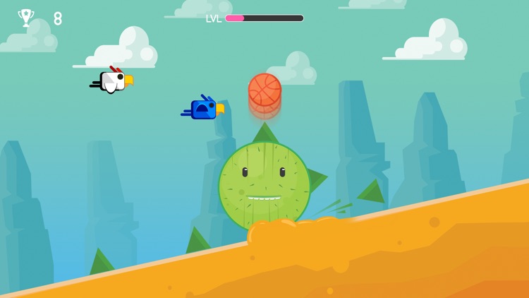 Roller Cactus screenshot-0
