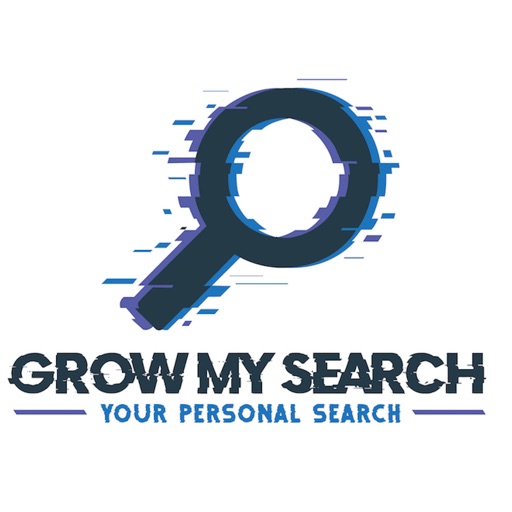 Grow My Search Icon