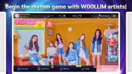 superstar woollim iphone screenshot 2