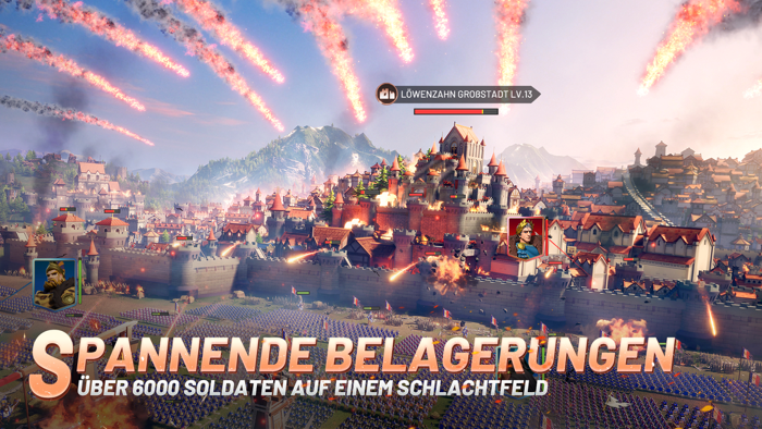 Era of Conquest Empire