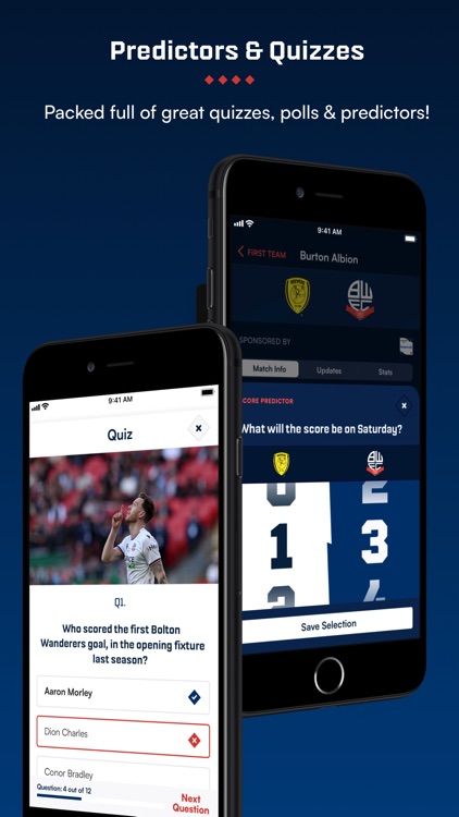 Bolton Wanderers Official App screenshot-3