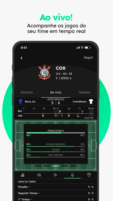 Esportudo Screenshot