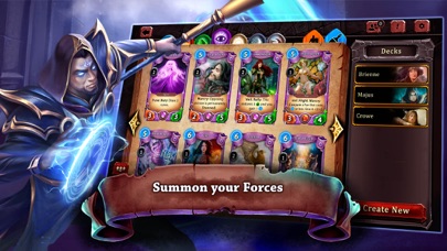 Runestrike CCG Screenshot