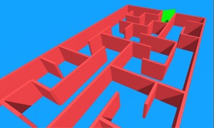 Maze Race Challenge