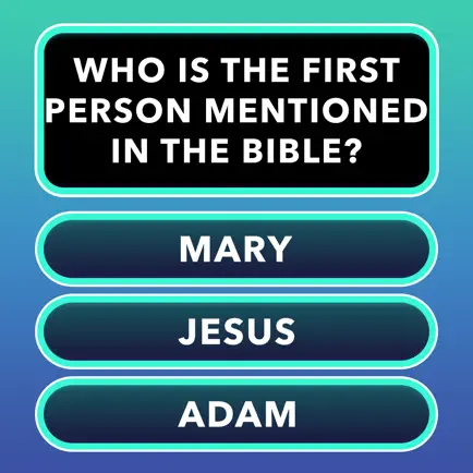 Bible Trivia : Quiz Game Читы