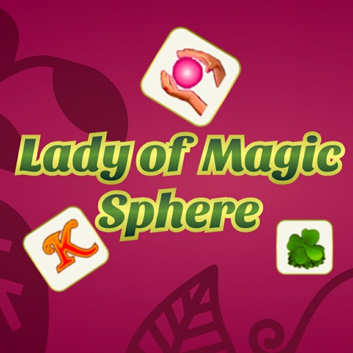 Lady of Magic Sphere