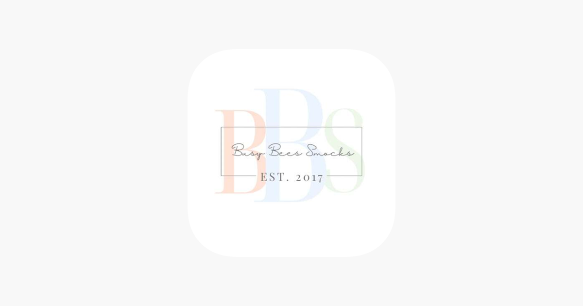 Busy Bees Smocks! LLC on the App Store
