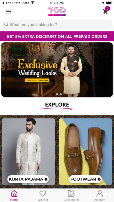 YARD OF DEALS Screenshot