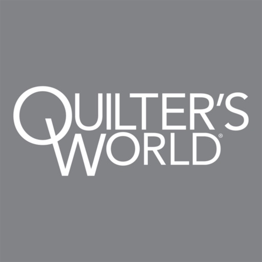 Quilter's World Icon