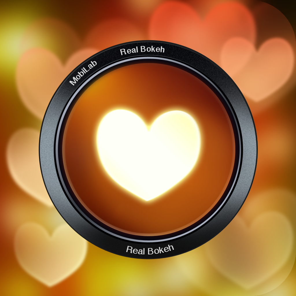 Get Real Bokeh for iOS, iPhone, iPad Aso Report