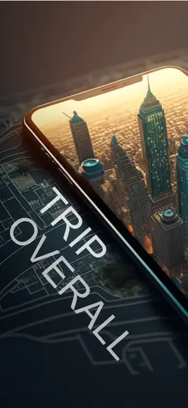 Game screenshot TripOverall - Travel Planner mod apk