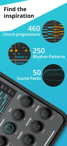 Game screenshot Toool - Music Production apk