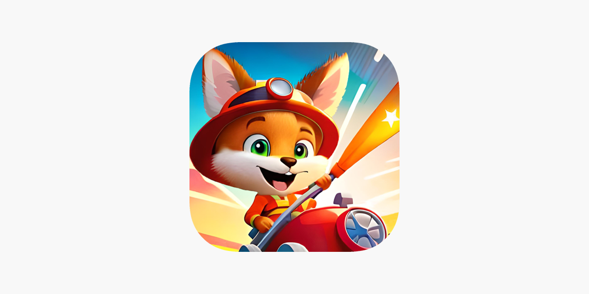 Novos Jogos Infantis de Carro na App Store