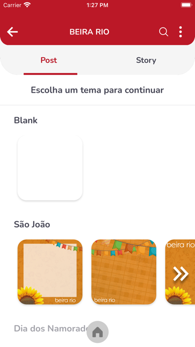 Beira Rio - Poste Fácil Screenshot
