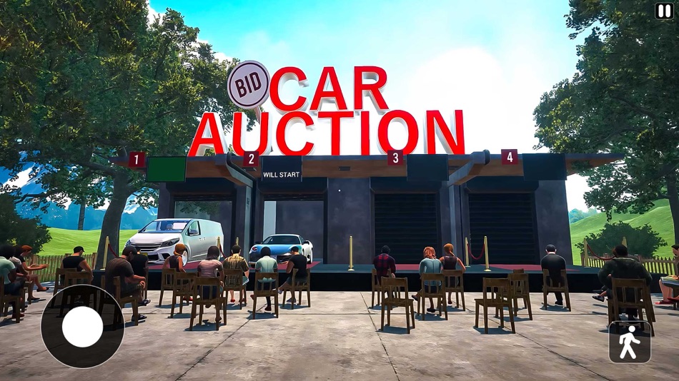 Car Up For Sale In Town - 1.1 - (iOS)