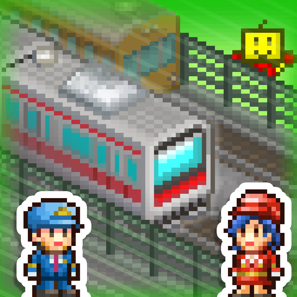 Get 箱庭シティ鉄道 for iOS, iPhone, iPad Aso Report