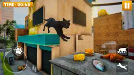 Game screenshot Scary Cat Simulator: Evil Pet apk