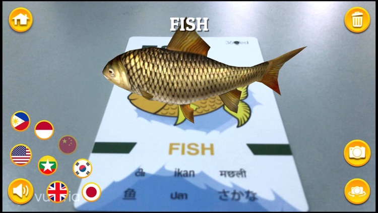 360ed Alphabet AR screenshot-3