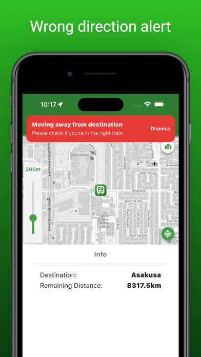 Inemuri - Japan Train alerts Screenshot