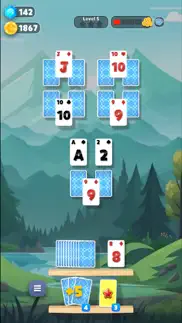 cards sequence iphone screenshot 1