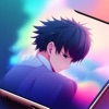 Anime Chat : AI Friend Chatbot icon