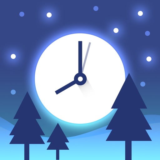 Gentle Talking Alarm Clock Pro icon