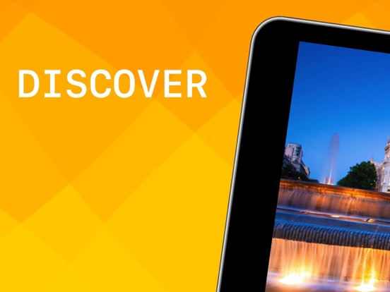 Madrid Travel Guide Offline