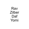 Rav Zilber Daf Yomi icon