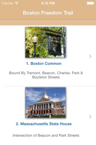 Freedom Trail - Bostonのおすすめ画像1