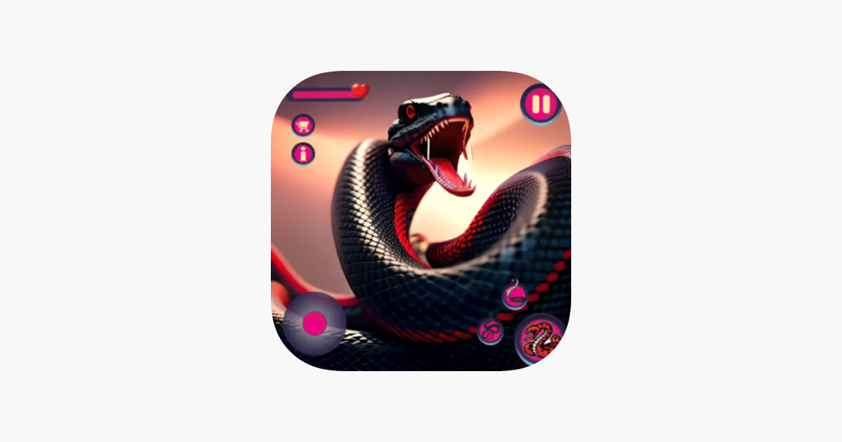 Hungry Snake - Cobra – Apps no Google Play