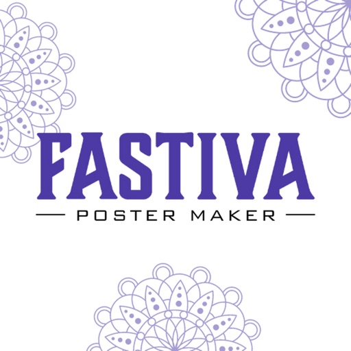 Fastiva Poster & Flyer Maker