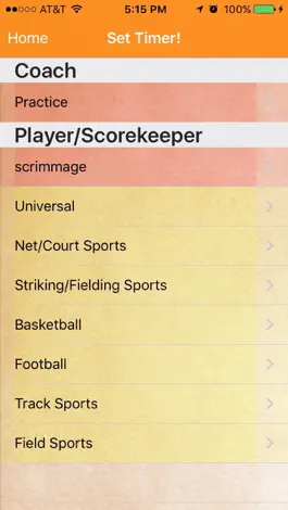Game screenshot Smart Sports apk