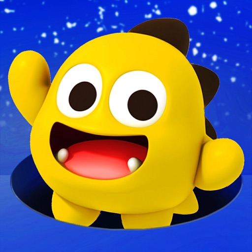 Baby hole kids eating games io Icon