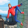 Amazing Rope hero Spider icon