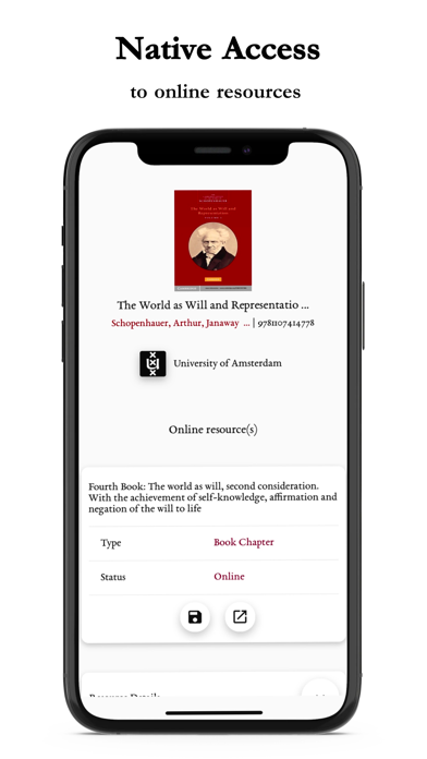 UCBooks Screenshot