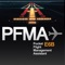 Pocket Flight Management Assistant (PFMA) is a flight computer designed for the professional pilot, with a familiar look resembling the computers onboard most modern automated cockpits
