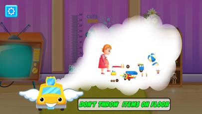 Home Safety - My Town Games Screenshot