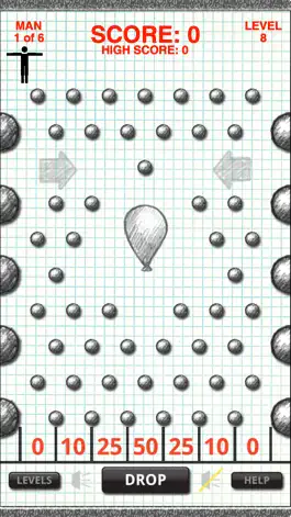Game screenshot Stickman Drop Fun apk