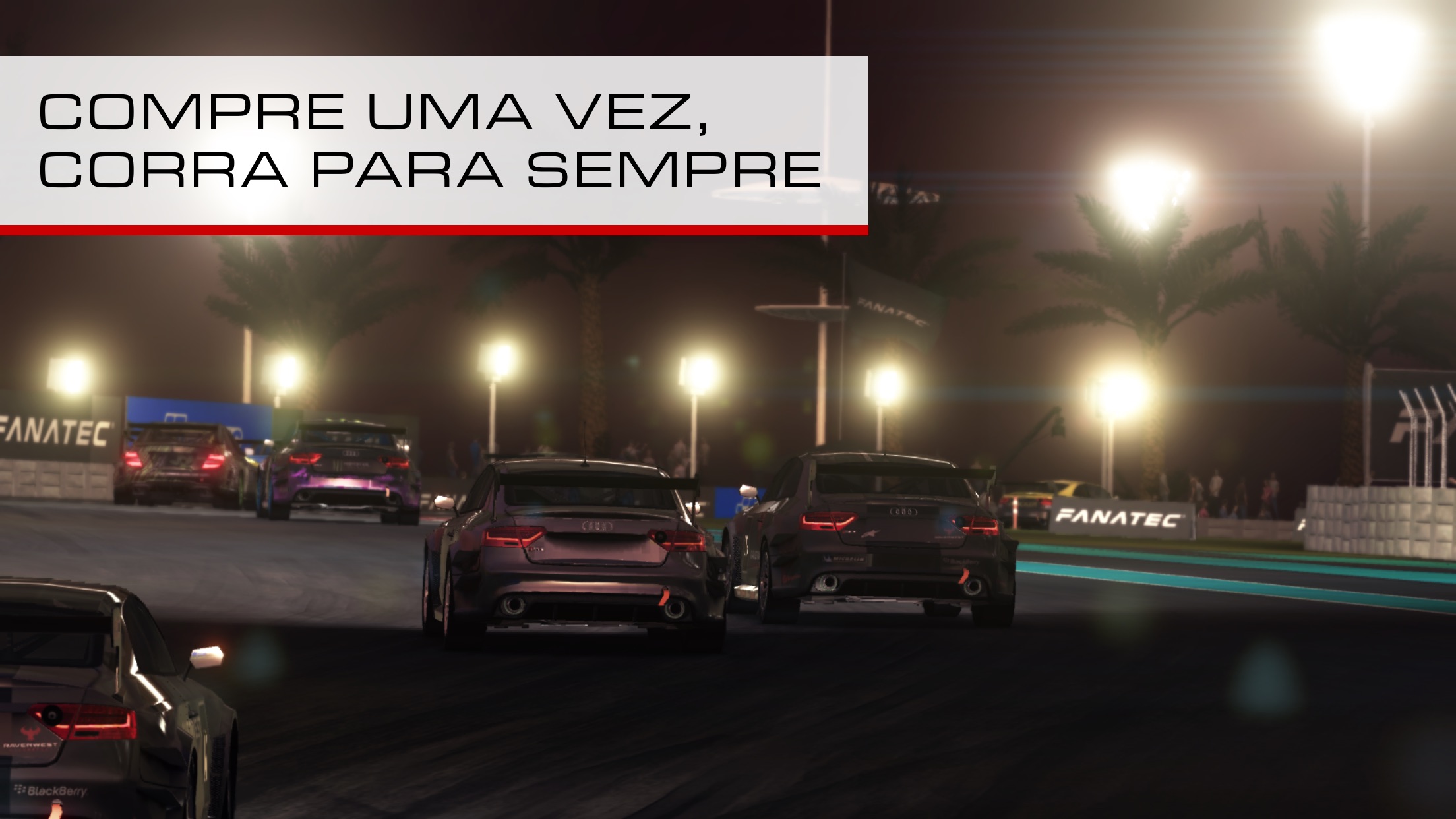 Screenshot do app GRID™ Autosport