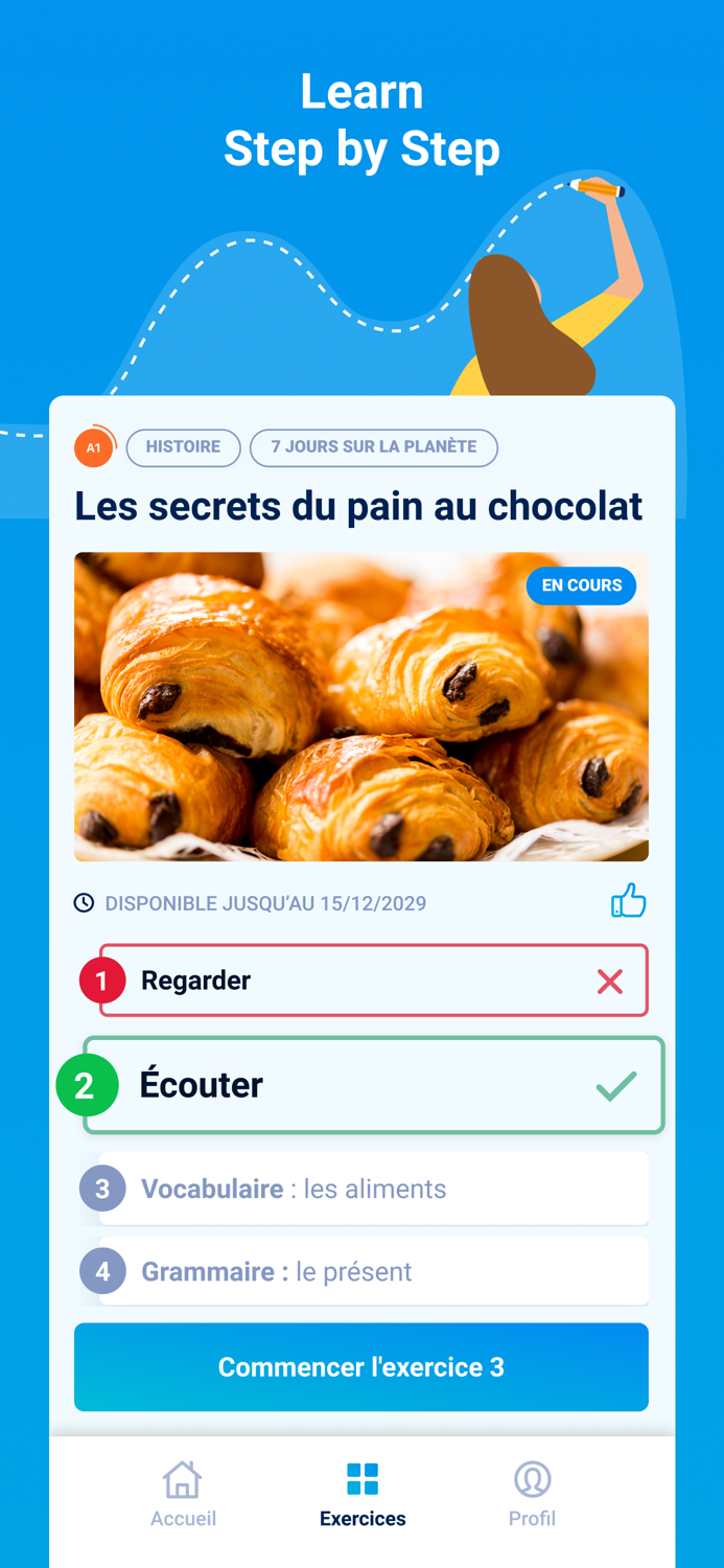 TV5MONDE learn French