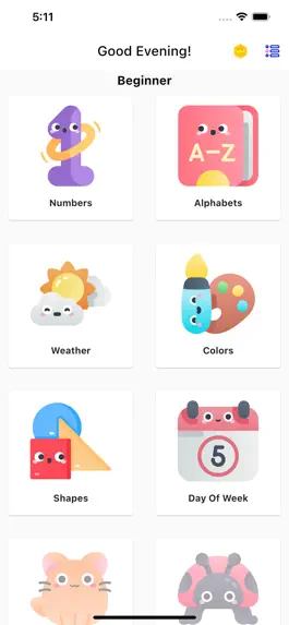 Game screenshot Bin English - Learn English mod apk