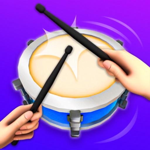 Drum Shooter Icon